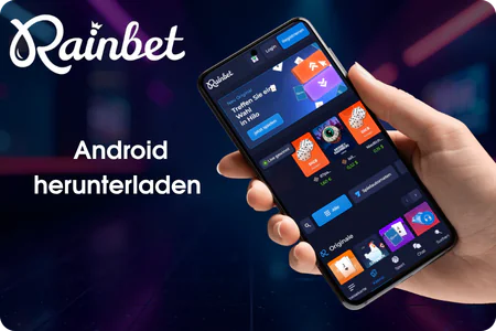 Rainbet app download Android 