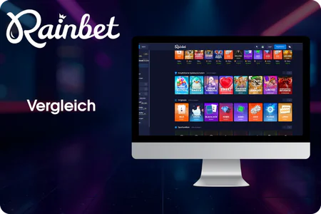 Vergleich Rainbet